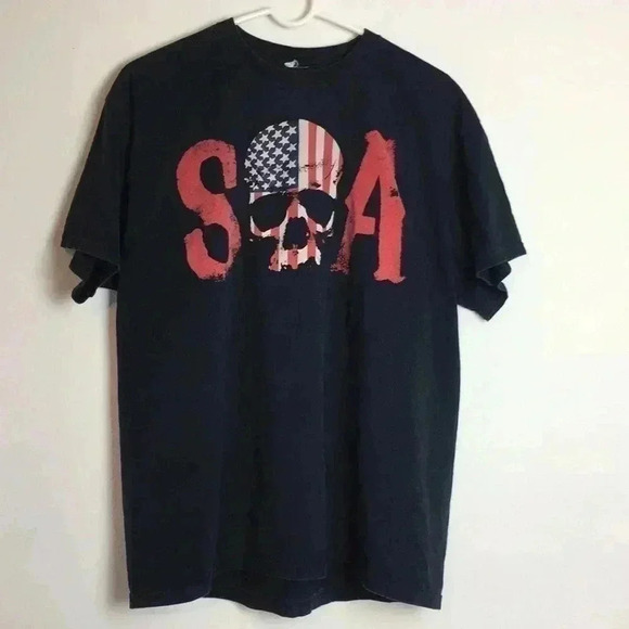 Sons of Anarchy T-Shirt - Picture 1 of 4